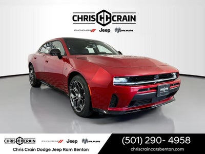 2026 Dodge Charger CHARGER R/T PLUS 4-DOOR AWD