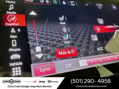 2026 Dodge Charger CHARGER R/T PLUS 4-DOOR AWD