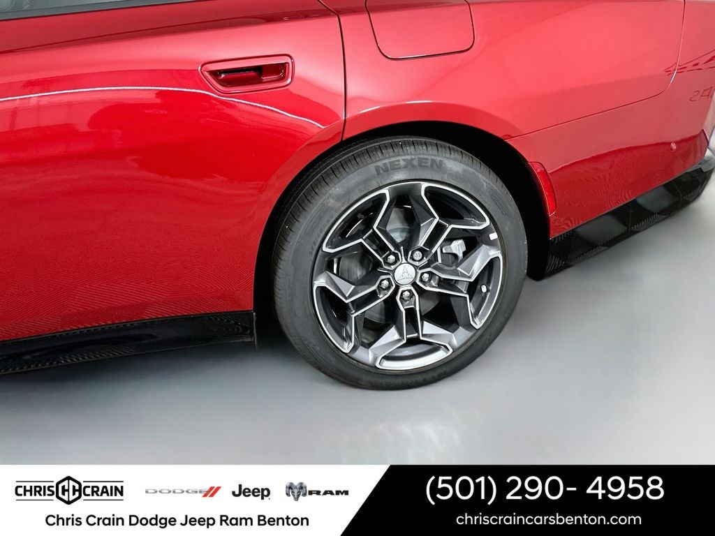 2026 Dodge Charger CHARGER R/T PLUS 4-DOOR AWD