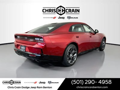2026 Dodge Charger CHARGER R/T PLUS 4-DOOR AWD
