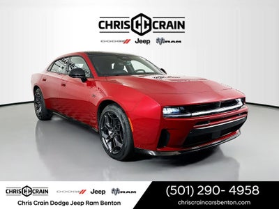 2026 Dodge Charger CHARGER R/T PLUS 4-DOOR AWD