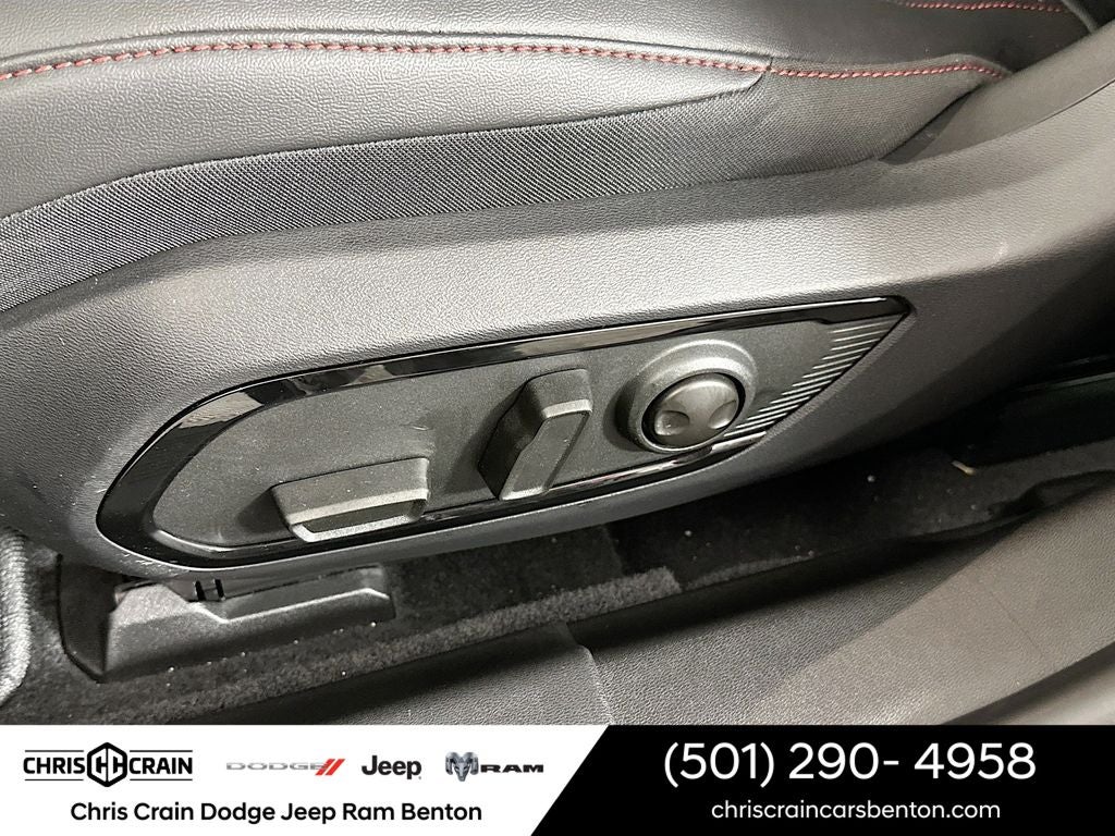 2026 Dodge Charger CHARGER R/T PLUS 4-DOOR AWD