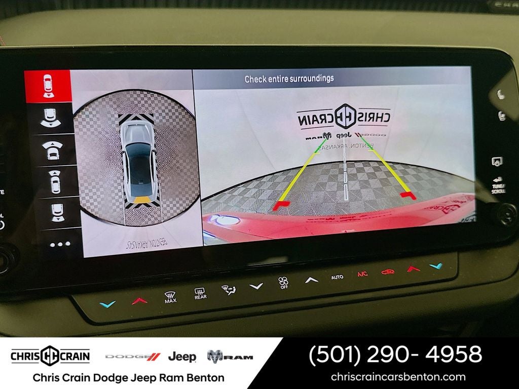 2026 Dodge Charger CHARGER R/T PLUS 4-DOOR AWD