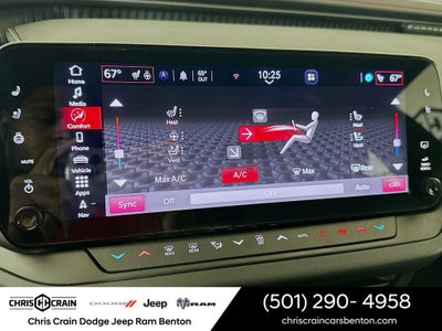 2026 Dodge Charger CHARGER R/T PLUS 4-DOOR AWD