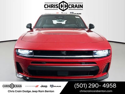 2026 Dodge Charger CHARGER R/T PLUS 4-DOOR AWD