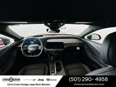 2026 Dodge Charger CHARGER R/T PLUS 4-DOOR AWD