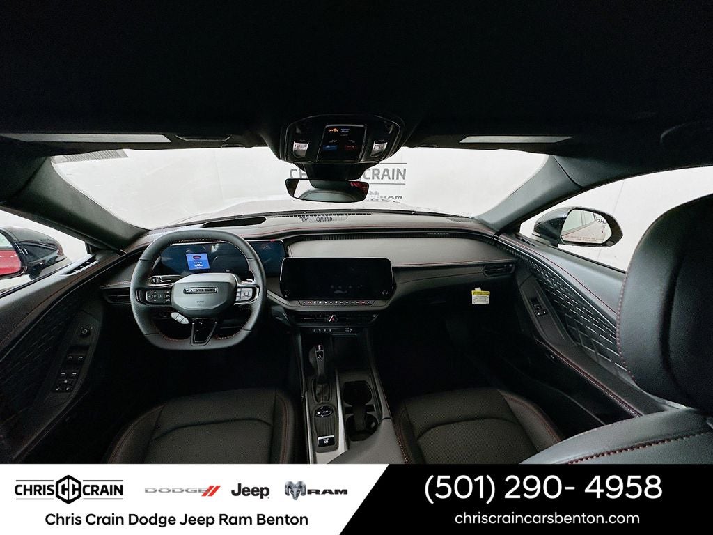 2026 Dodge Charger CHARGER R/T PLUS 4-DOOR AWD