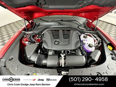 2026 Dodge Charger CHARGER R/T PLUS 4-DOOR AWD