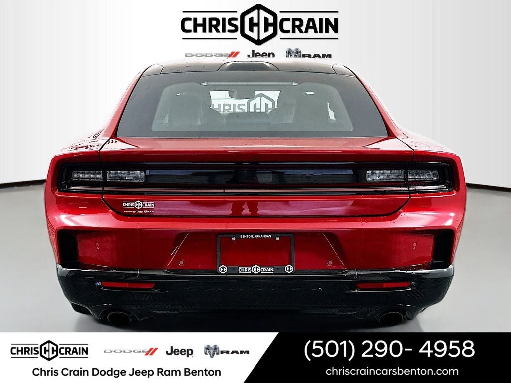 2026 Dodge Charger CHARGER R/T PLUS 4-DOOR AWD