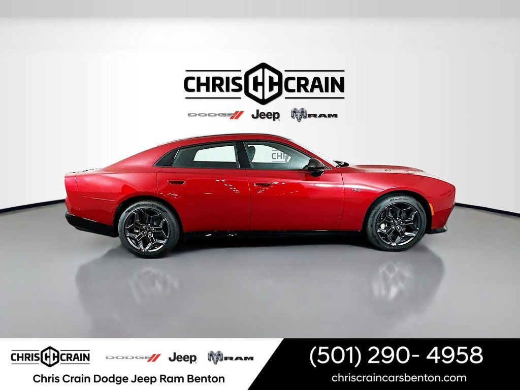 2026 Dodge Charger CHARGER R/T PLUS 4-DOOR AWD