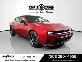 2026 Dodge Charger CHARGER R/T PLUS 4-DOOR AWD