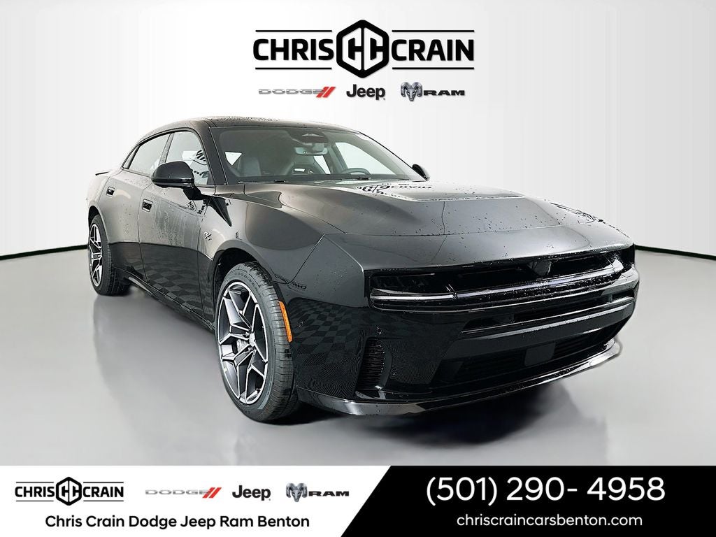 2026 Dodge Charger R/T Plus AWD's photo