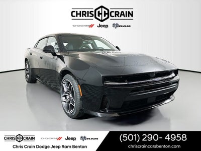 2026 Dodge Charger CHARGER R/T PLUS 4-DOOR AWD