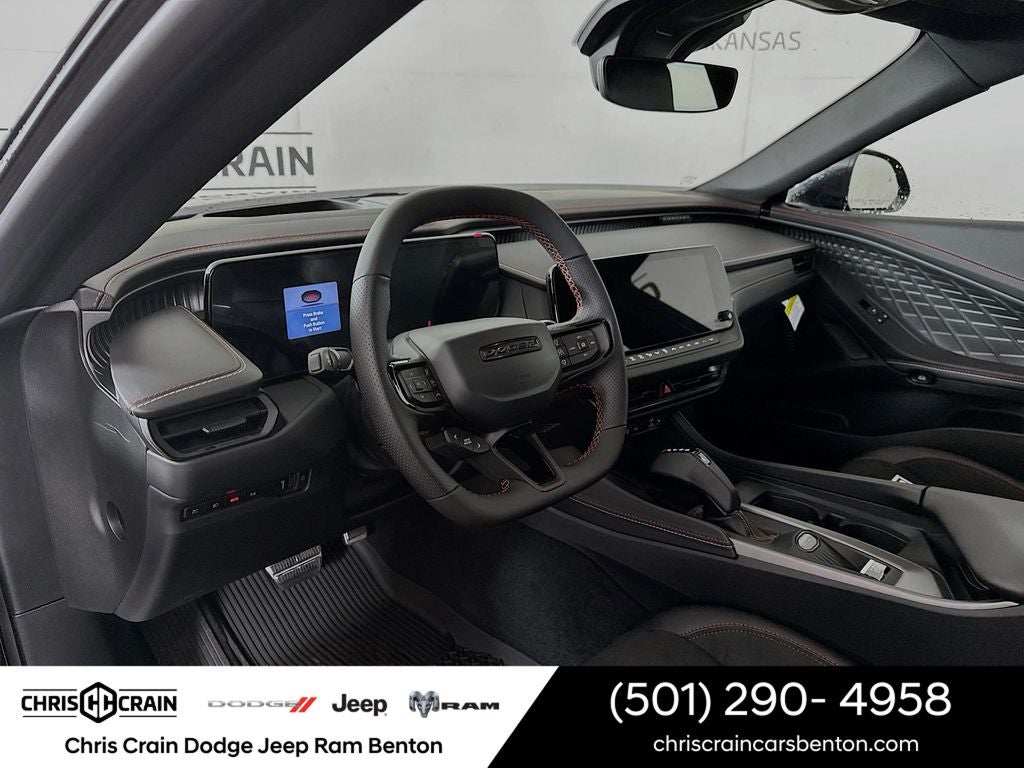 2026 Dodge Charger CHARGER R/T PLUS 4-DOOR AWD