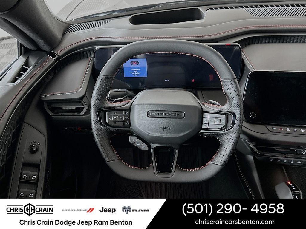 2026 Dodge Charger CHARGER R/T PLUS 4-DOOR AWD