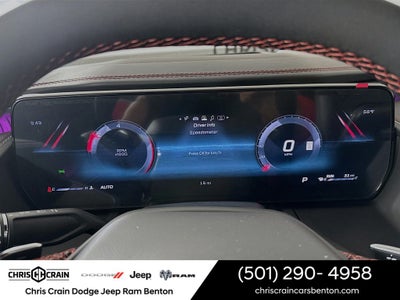 2026 Dodge Charger CHARGER R/T PLUS 4-DOOR AWD