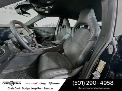 2026 Dodge Charger CHARGER R/T PLUS 4-DOOR AWD