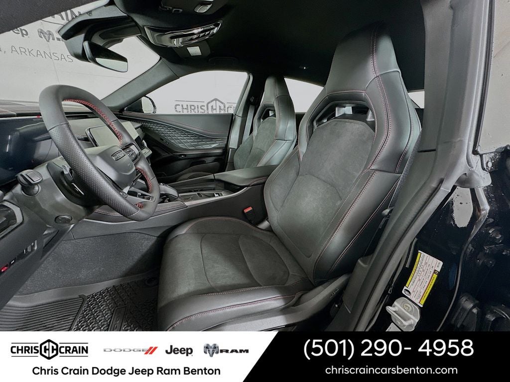 2026 Dodge Charger CHARGER R/T PLUS 4-DOOR AWD