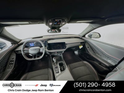 2026 Dodge Charger CHARGER R/T PLUS 4-DOOR AWD