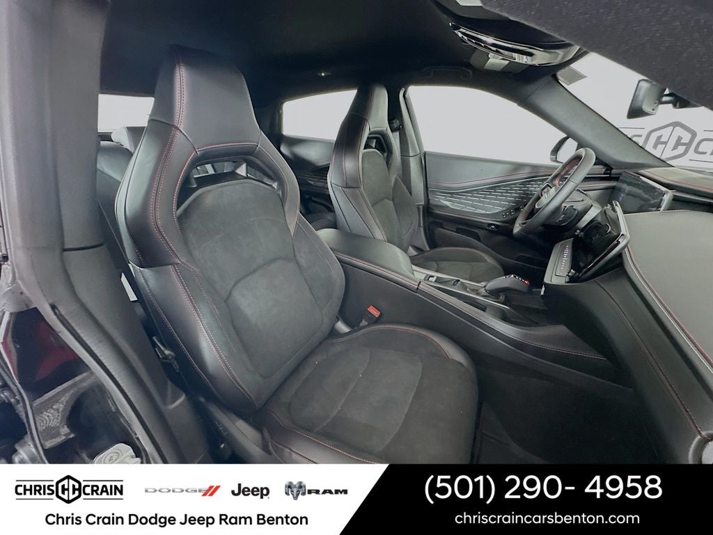 2026 Dodge Charger CHARGER R/T PLUS 4-DOOR AWD