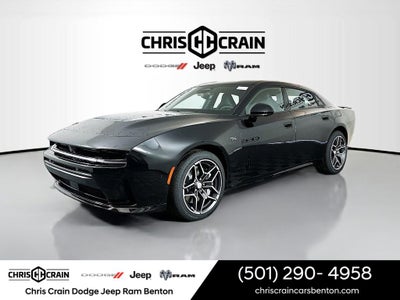 2026 Dodge Charger CHARGER R/T PLUS 4-DOOR AWD