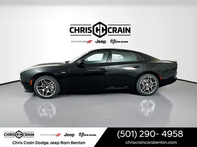 2026 Dodge Charger CHARGER R/T PLUS 4-DOOR AWD