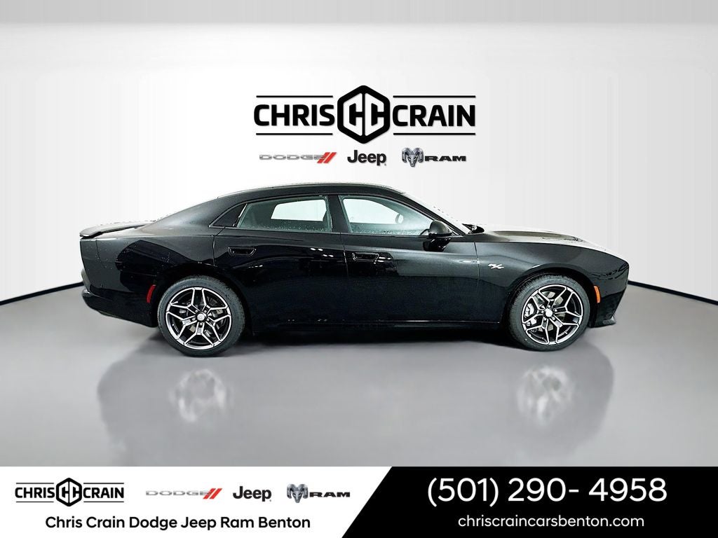 2026 Dodge Charger CHARGER R/T PLUS 4-DOOR AWD