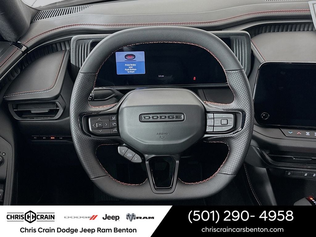 2026 Dodge Charger CHARGER R/T 4-DOOR AWD