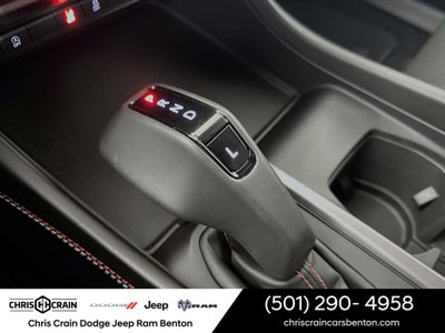 2026 Dodge Charger CHARGER R/T 4-DOOR AWD