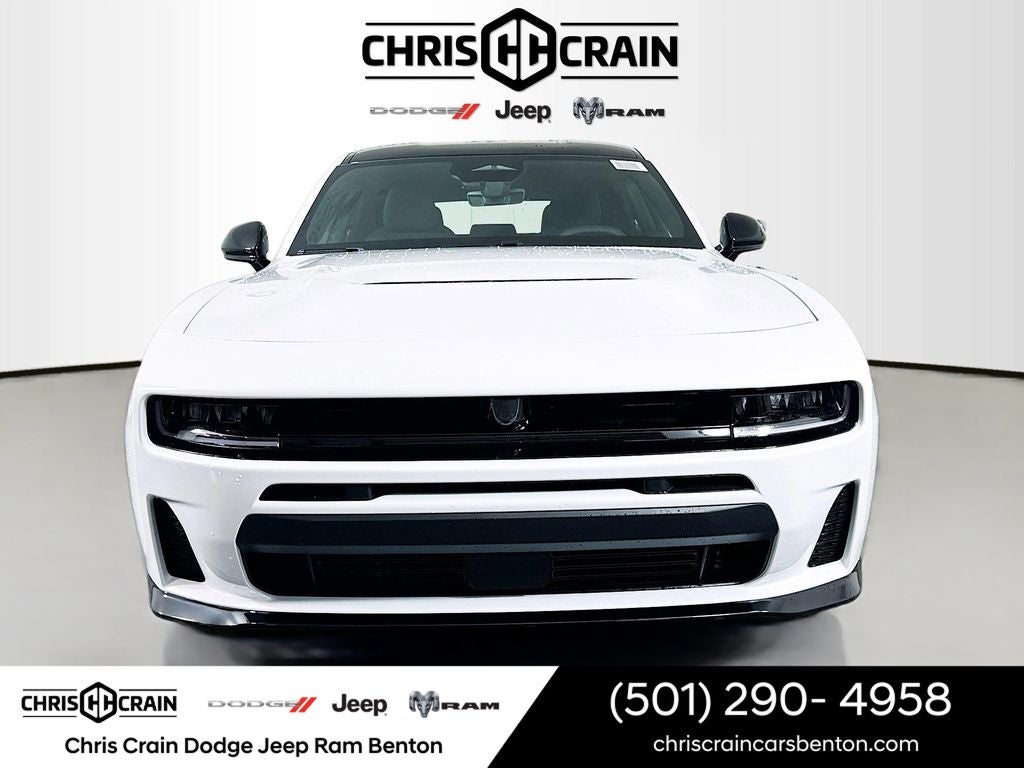 2026 Dodge Charger CHARGER R/T 4-DOOR AWD