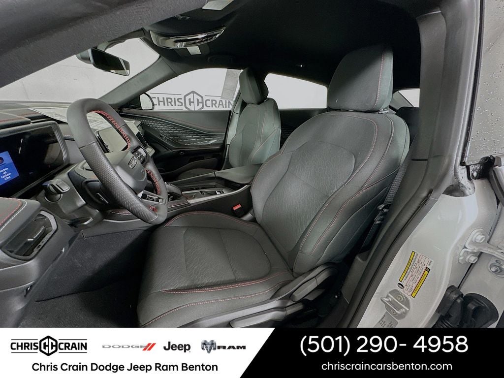 2026 Dodge Charger CHARGER R/T 4-DOOR AWD