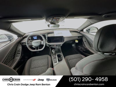 2026 Dodge Charger CHARGER R/T 4-DOOR AWD