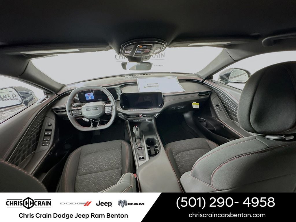 2026 Dodge Charger CHARGER R/T 4-DOOR AWD