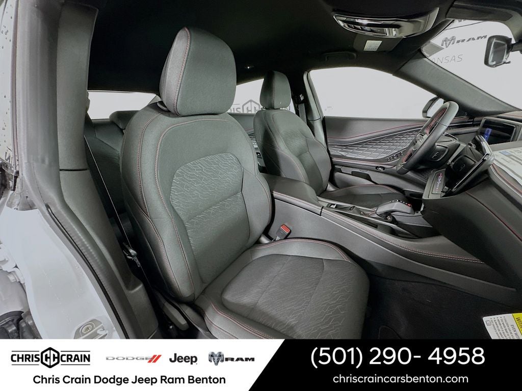 2026 Dodge Charger CHARGER R/T 4-DOOR AWD