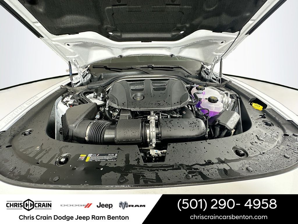 2026 Dodge Charger CHARGER R/T 4-DOOR AWD