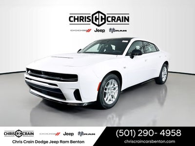 2026 Dodge Charger CHARGER R/T 4-DOOR AWD