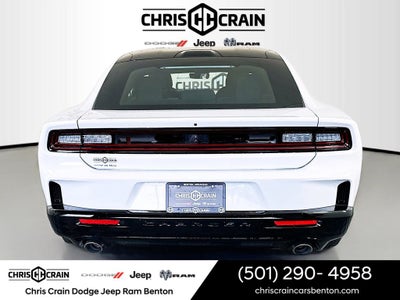 2026 Dodge Charger CHARGER R/T 4-DOOR AWD