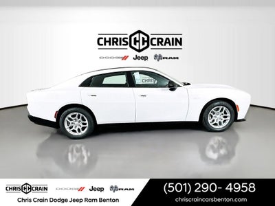 2026 Dodge Charger CHARGER R/T 4-DOOR AWD
