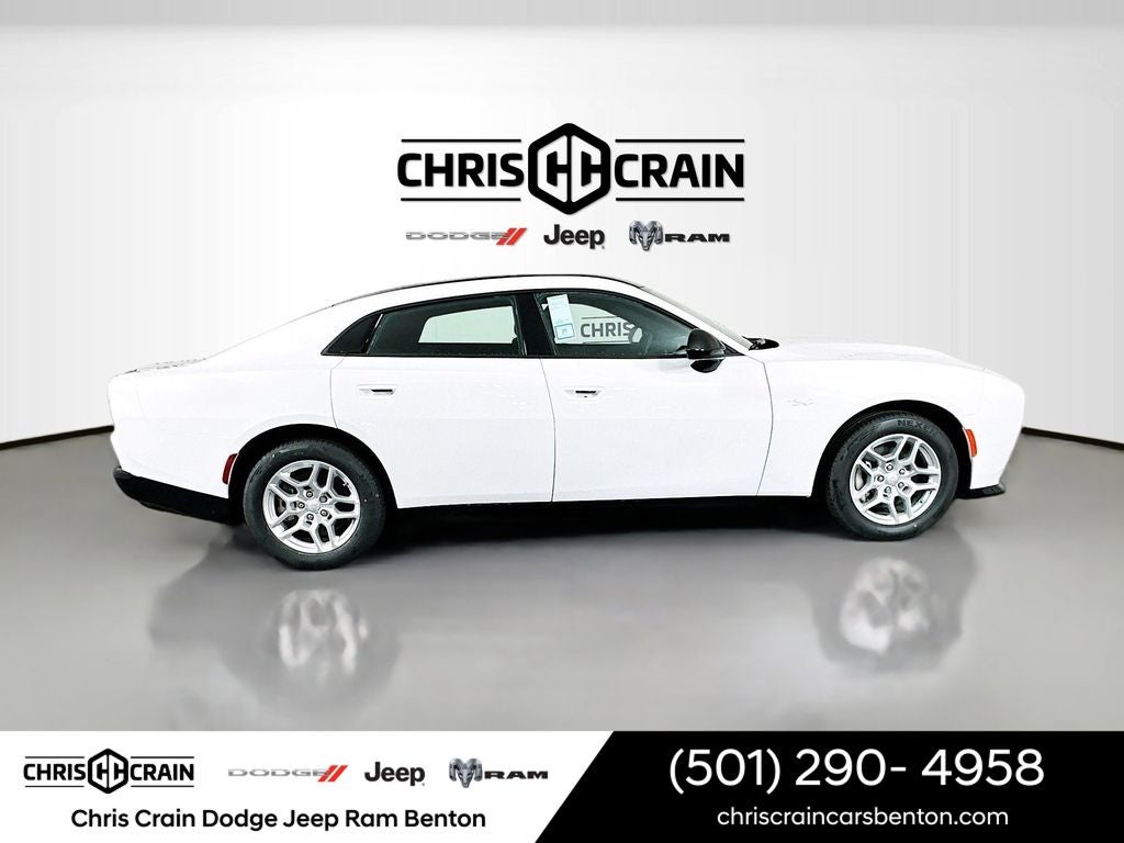 2026 Dodge Charger CHARGER R/T 4-DOOR AWD