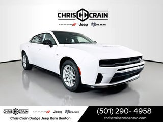 2026 Dodge Charger CHARGER R/T 4-DOOR AWD