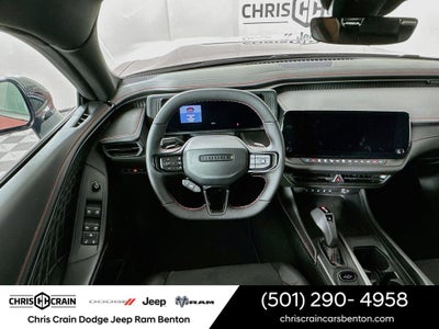 2026 Dodge Charger CHARGER R/T 4-DOOR AWD