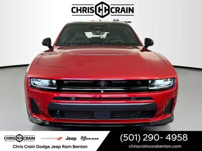 2026 Dodge Charger CHARGER R/T 4-DOOR AWD