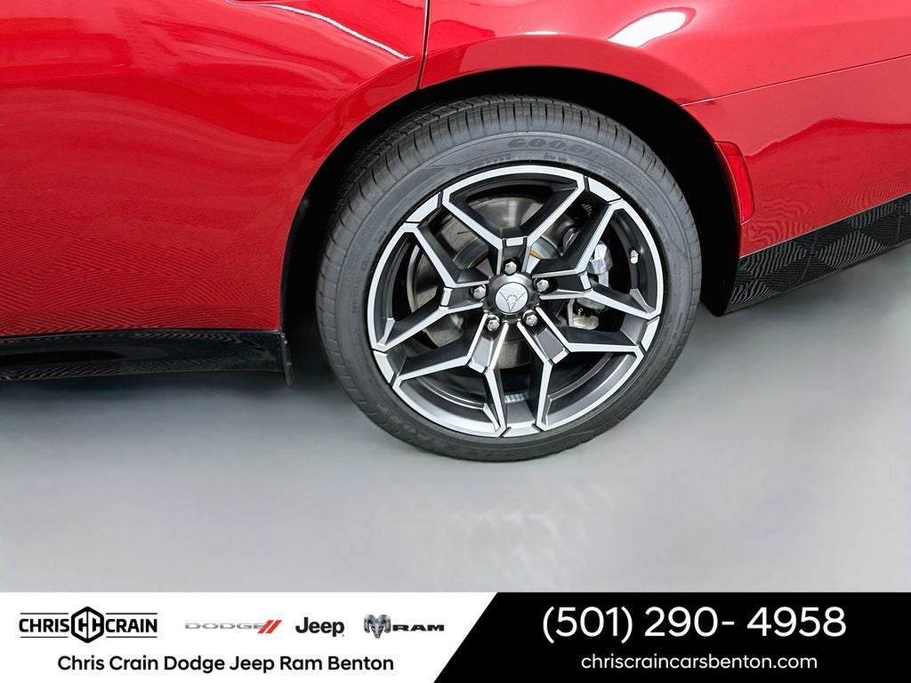 2026 Dodge Charger CHARGER R/T 4-DOOR AWD