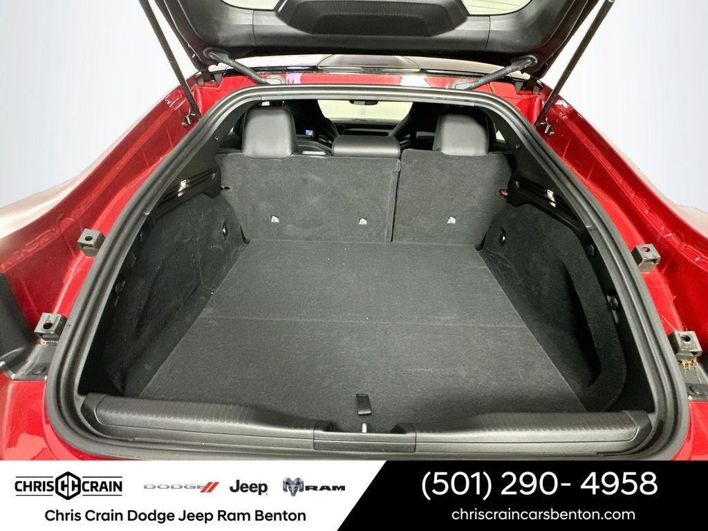 2026 Dodge Charger CHARGER R/T 4-DOOR AWD