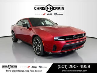 2026 Dodge Charger CHARGER R/T 4-DOOR AWD