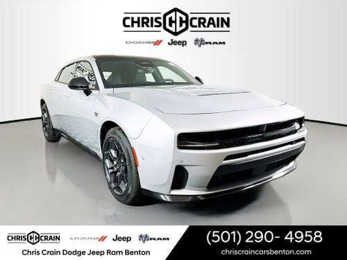 2026 Dodge Charger CHARGER R/T 4-DOOR AWD