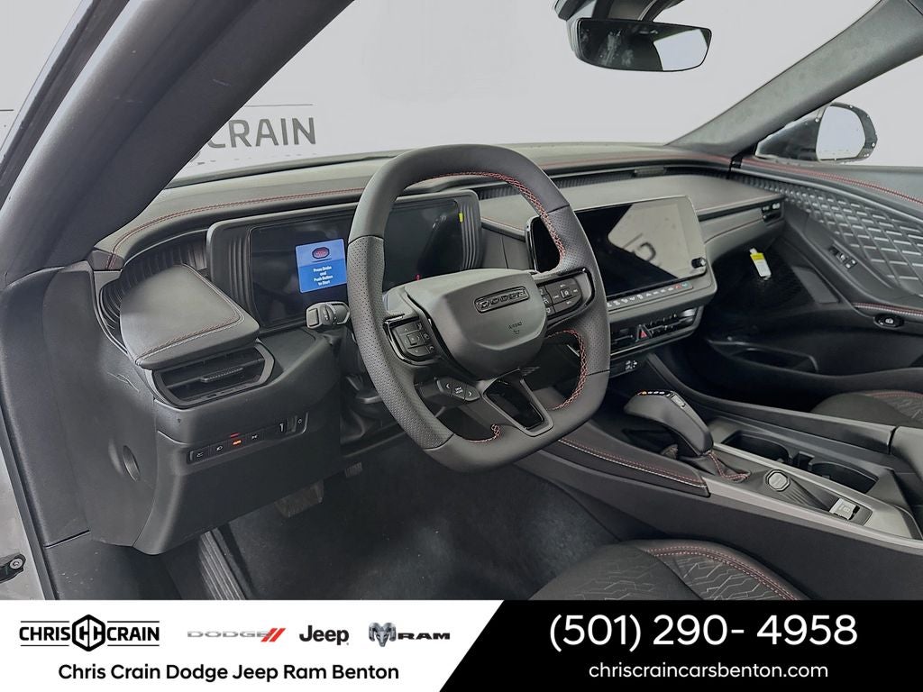 2026 Dodge Charger CHARGER R/T 4-DOOR AWD