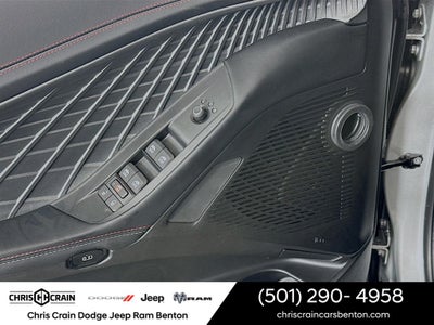 2026 Dodge Charger CHARGER R/T 4-DOOR AWD