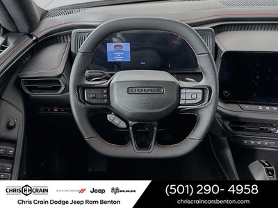 2026 Dodge Charger CHARGER R/T 4-DOOR AWD