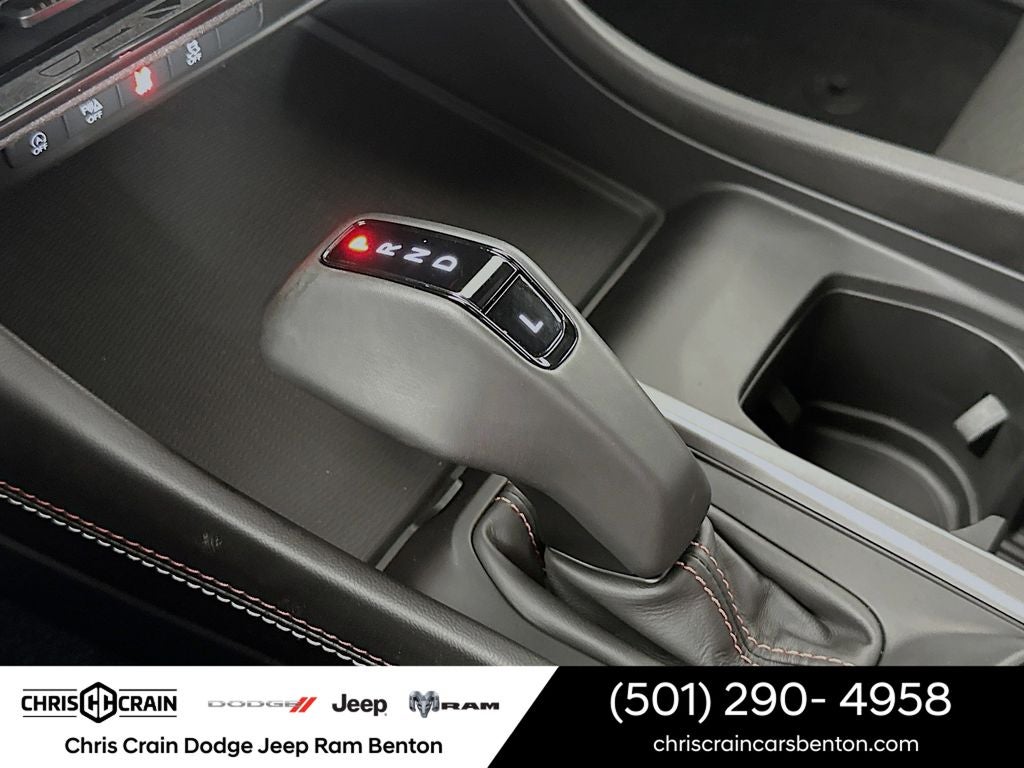 2026 Dodge Charger CHARGER R/T 4-DOOR AWD